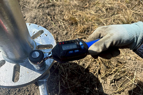 発電ロスを抑えます!!